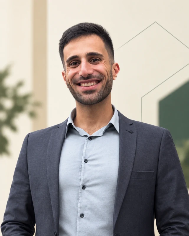Amro Zoabe, advisor at Levant Systems.