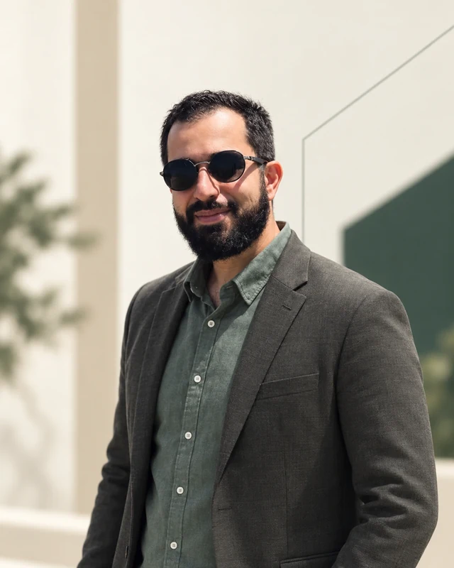 Mohammad Zoubai, manager at Levant Systems.