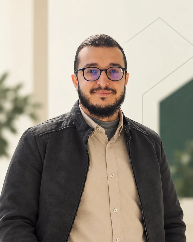 Obaida Alnakdali, technical lead at Levant Systems.